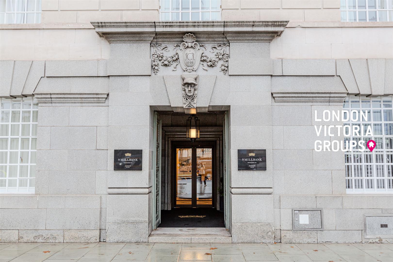 9 Millbank, London